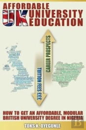 Affordable Uk University Education