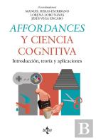 Affordances Y Ciencia Cognitiva