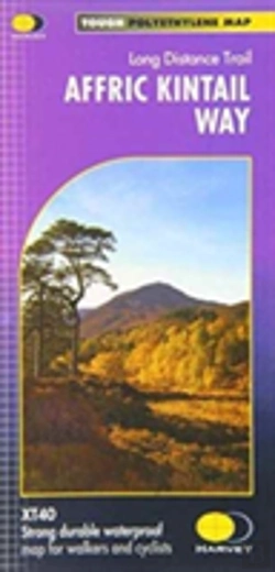 Bertrand.pt - Affric Kintail Way
