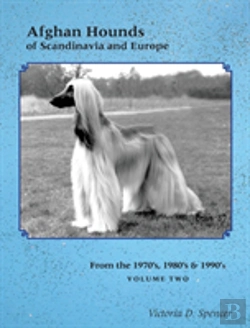 Bertrand.pt - Afghan Hounds Of Scandinavia And Europe