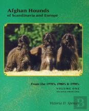 Afghan Hounds Of Scandinavia And Europe