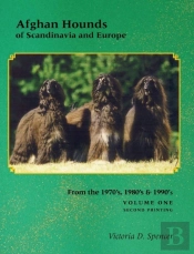 Afghan Hounds Of Scandinavia And Europe