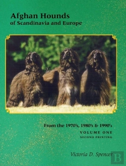 Bertrand.pt - Afghan Hounds Of Scandinavia And Europe