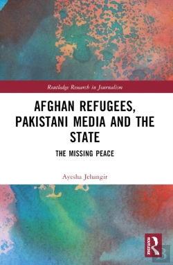 Bertrand.pt - Afghan Refugees, Pakistani Media And The State