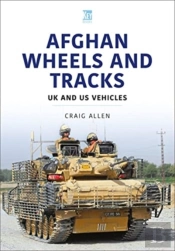 Afghan Wheels And Tracks