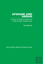 Afghani And 'Abduh