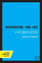 Afghanistan 1900 - 1923