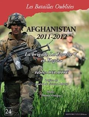 Afghanistan, 2011-2012