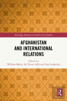 Afghanistan And International Relations