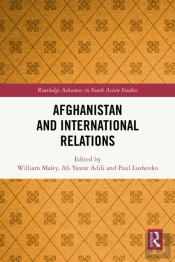 Afghanistan And International Relations