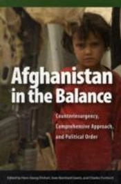 Afghanistan In The Balance