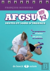 Afgsu Les Gestes Et Soins D'Urgence