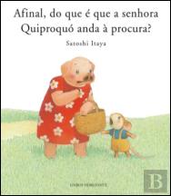Afinal, do que é que a Senhora Quiproquó Anda à Procura?