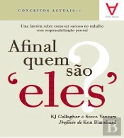 Afinal Quem São Eles?