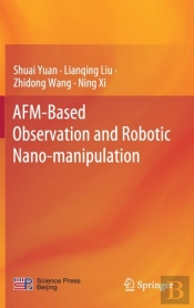 Afm-Based Observation And Robotic Nano-Manipulation