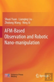 Afm-Based Observation And Robotic Nano-Manipulation