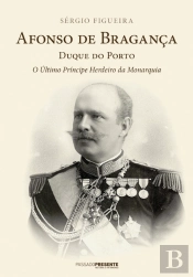 Afonso de Bragança, Duque do Porto