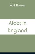 Afoot In England
