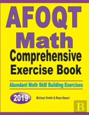 Afoqt Math Comprehensive Exercise Book