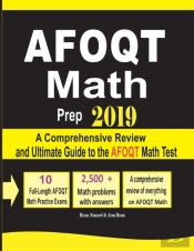 Afoqt Math Prep 2019