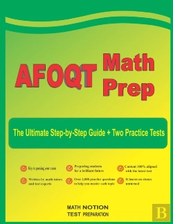 Bertrand.pt - Afoqt Math Prep: The Ultimate Step-By-St