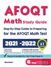 Afoqt Math Study Guide: Step-By-Step Gui