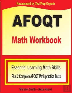 Bertrand.pt - Afoqt Math Workbook: Essential Learning