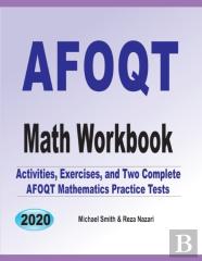 Afoqt Math Workbook