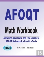 Afoqt Math Workbook