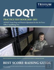Afoqt Practice Test Book 2020-2021