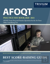 Afoqt Practice Test Book 2020-2021