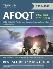 Afoqt Practice Test Book 2021-2022