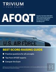 Afoqt Practice Test Book 2022-2023