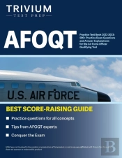 Afoqt Practice Test Book 2022-2023