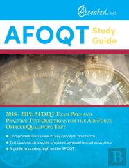 Afoqt Study Guide 2018-2019