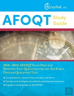 Bertrand.pt - Afoqt Study Guide 2018-2019