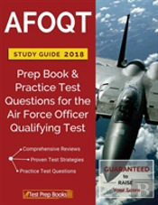 Afoqt Study Guide 2018