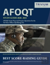Afoqt Study Guide 2020-2021