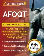 Afoqt Study Guide 2021-2022: Afoqt Prep