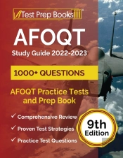 Afoqt Study Guide 2022-2023