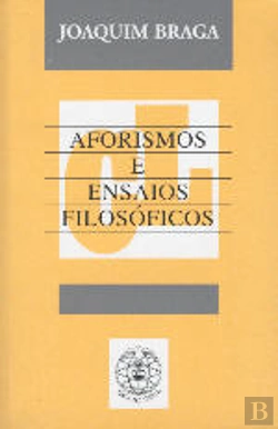 Bertrand.pt - Aforismos e Ensaios Filosóficos