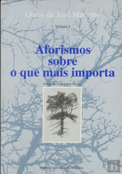Bertrand.pt - Aforismos Sobre o que Mais Importa - Vol. I