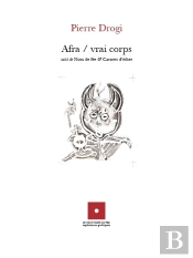 Afra / Vrai Corps ; Nom De Fée Et Carnets D'Éther