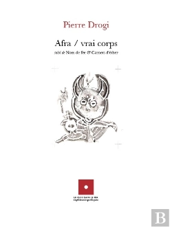 Bertrand.pt - Afra / Vrai Corps ; Nom De Fée Et Carnets D'Éther