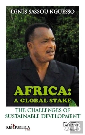 Africa A Global State (Anglais)