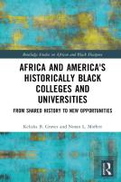 Africa And America'S Historically Black Colleges And Universities