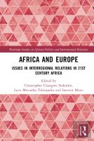 Africa And Europe