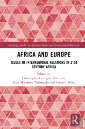 Africa And Europe