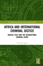 Africa And International Criminal Justice