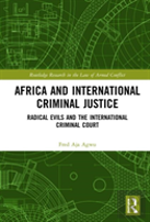 Africa And International Criminal Justice